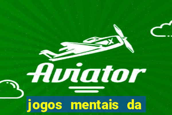 jogos mentais da pessoa controladora